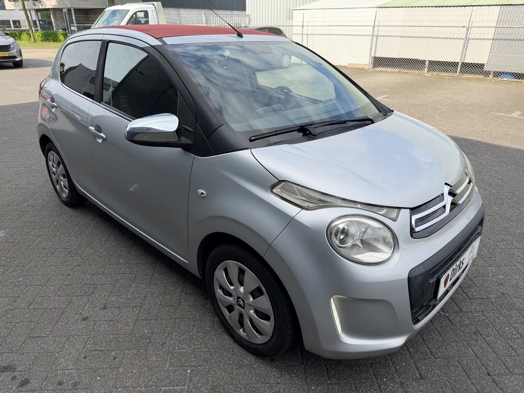 Citroën C1 – foto 8