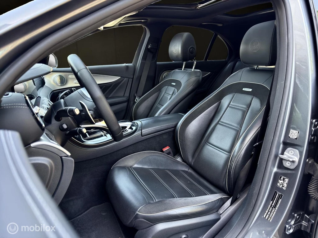 Mercedes-Benz E-Klasse – foto 9