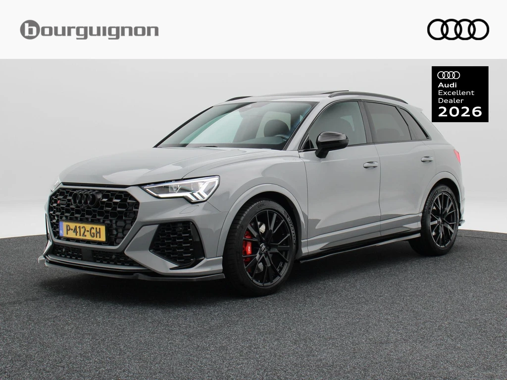 Audi RSQ3 – foto 1