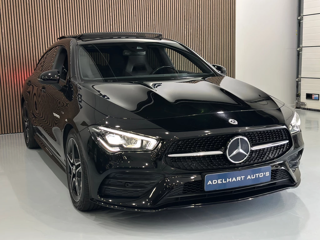 Mercedes-Benz CLA – foto 11