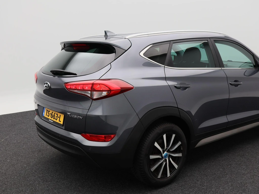 Hyundai Tucson – foto 5