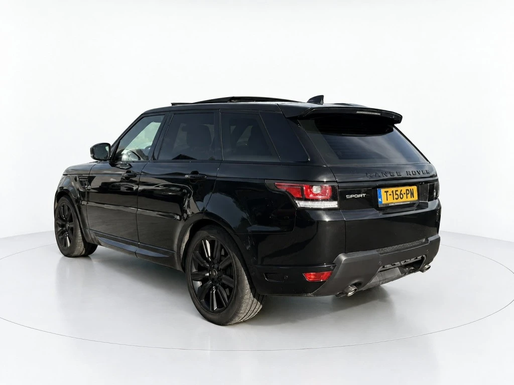 Land Rover Range Rover – foto 3
