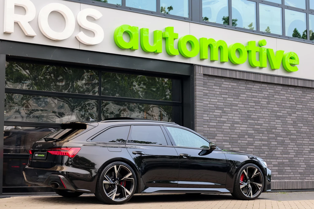Audi RS6 – foto 11