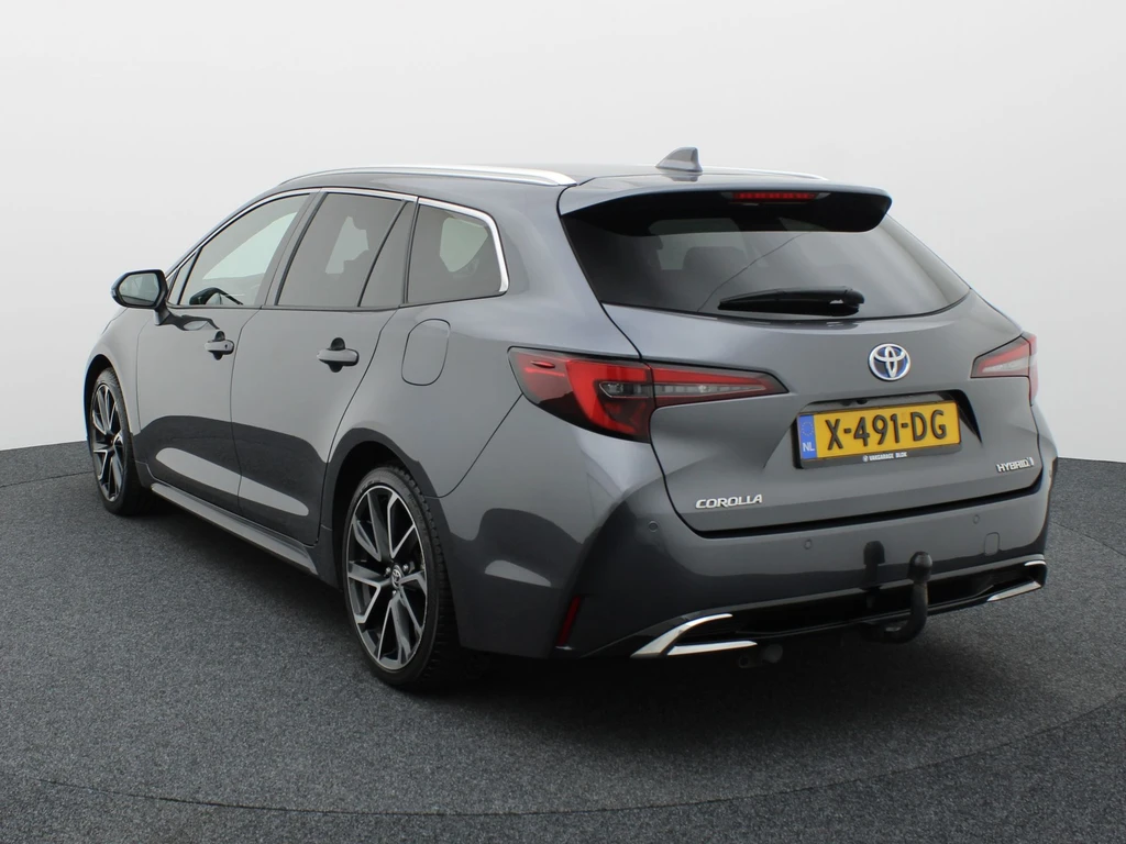 Toyota Corolla Touring Sports – foto 5