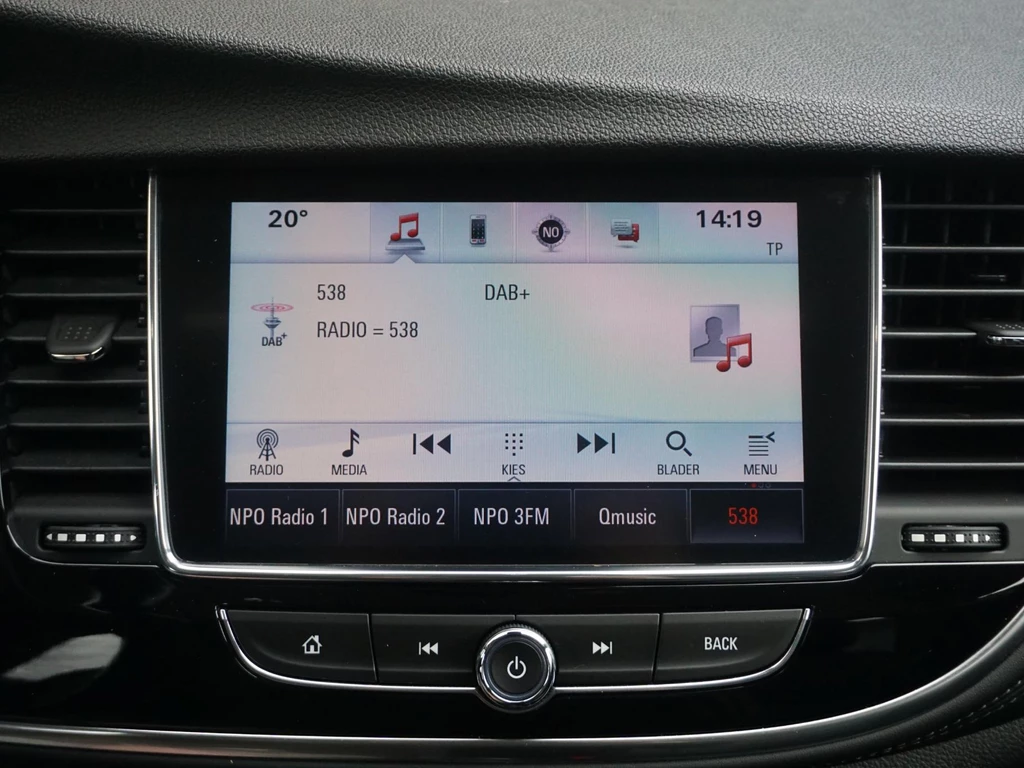 Opel Mokka X – foto 25