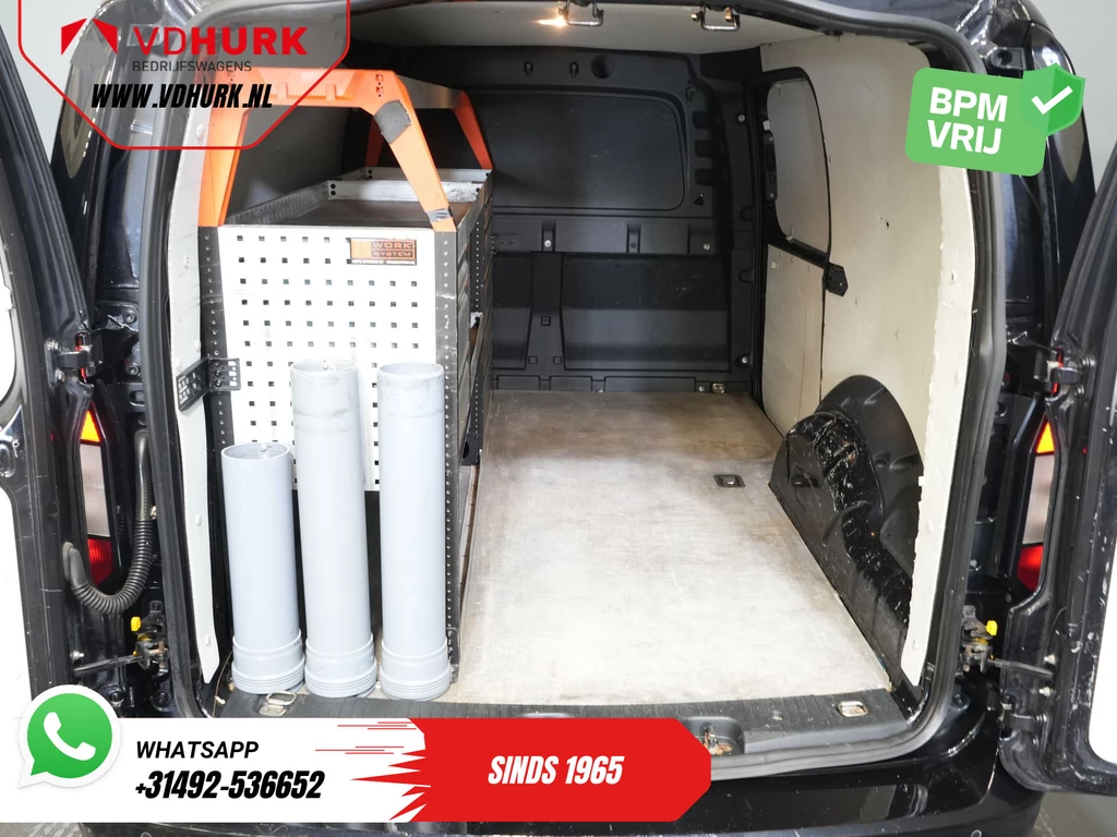 Volkswagen Caddy – foto 15