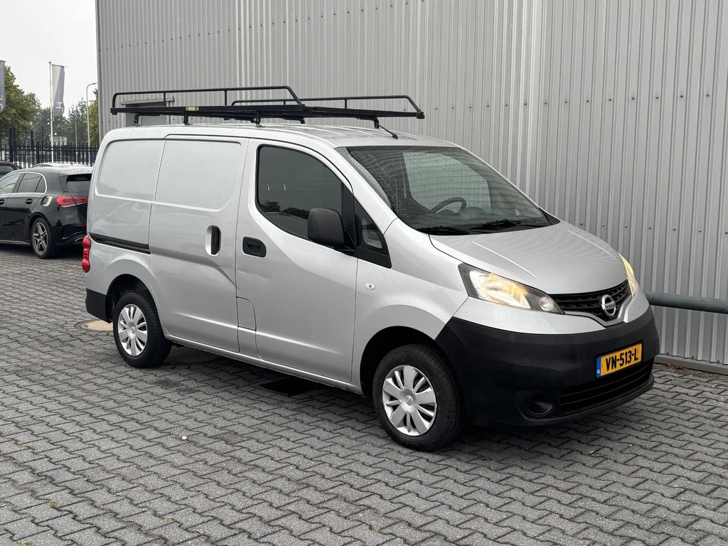 Nissan NV200 – foto 8