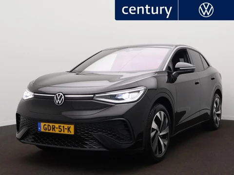 Volkswagen ID.5 Pro Business (1) 77 kWh accu, 210 kW / 286 pk SUV IQ light - Navigatie - ACC - Camera - Stoelverwarming - Achterklep elektrisch - Sfeerverlichting - Park Assist
