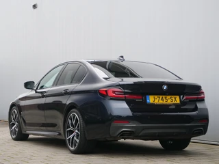 BMW 5 Serie – thumbnail 3