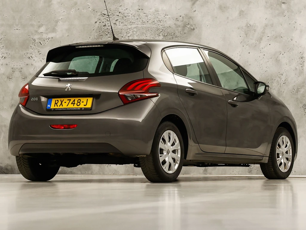 Peugeot 208 – foto 4