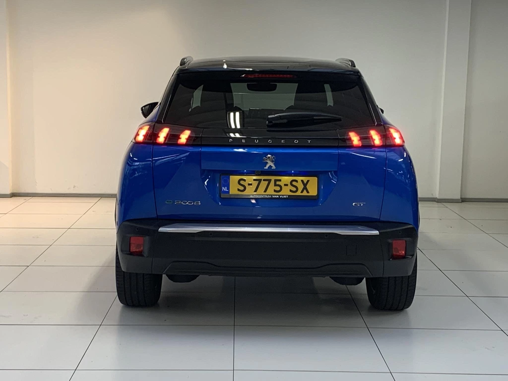 Peugeot e-2008 – foto 4