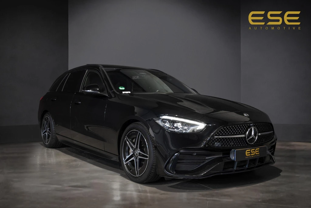 Mercedes-Benz C-Klasse – foto 6
