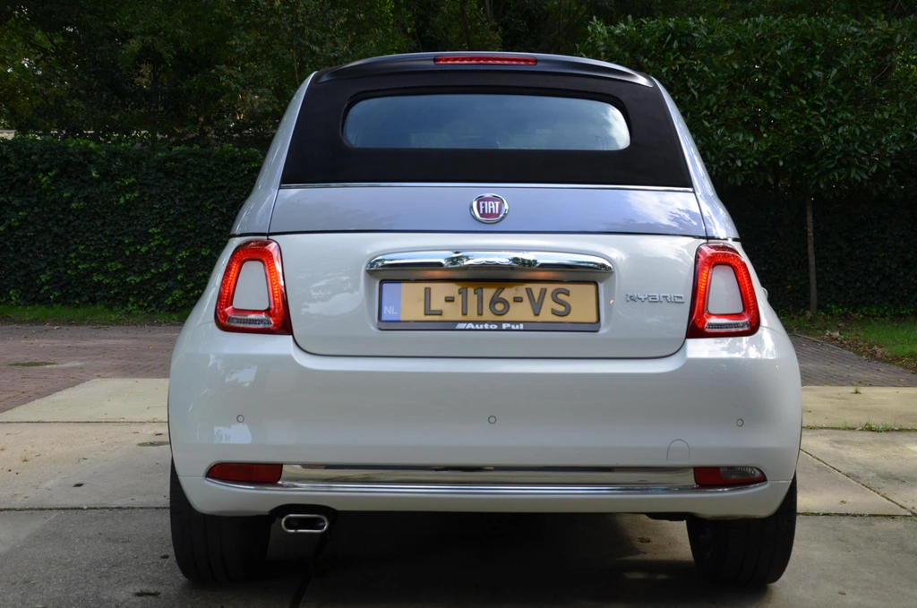 Fiat 500C – foto 12