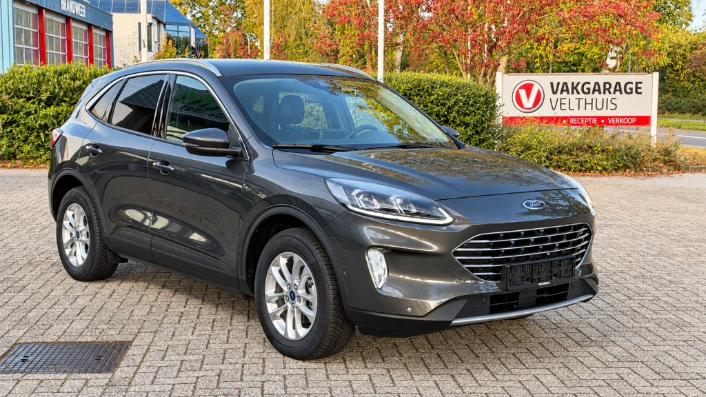 Ford Kuga – foto 7