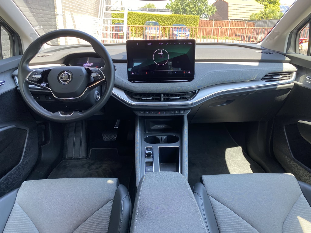 Škoda Enyaq iV – foto 15