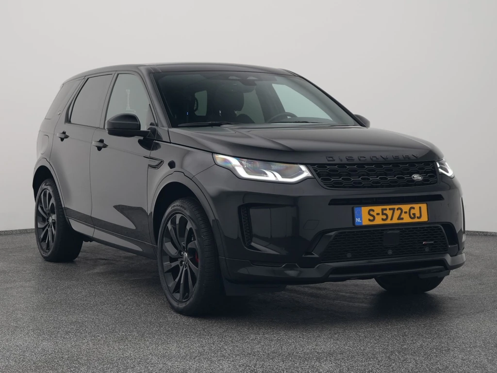 Land Rover Discovery Sport – foto 15