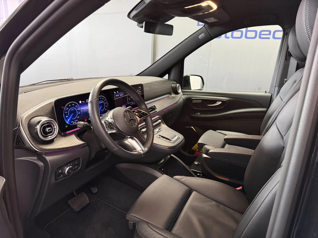 Mercedes-Benz EQV – foto 8