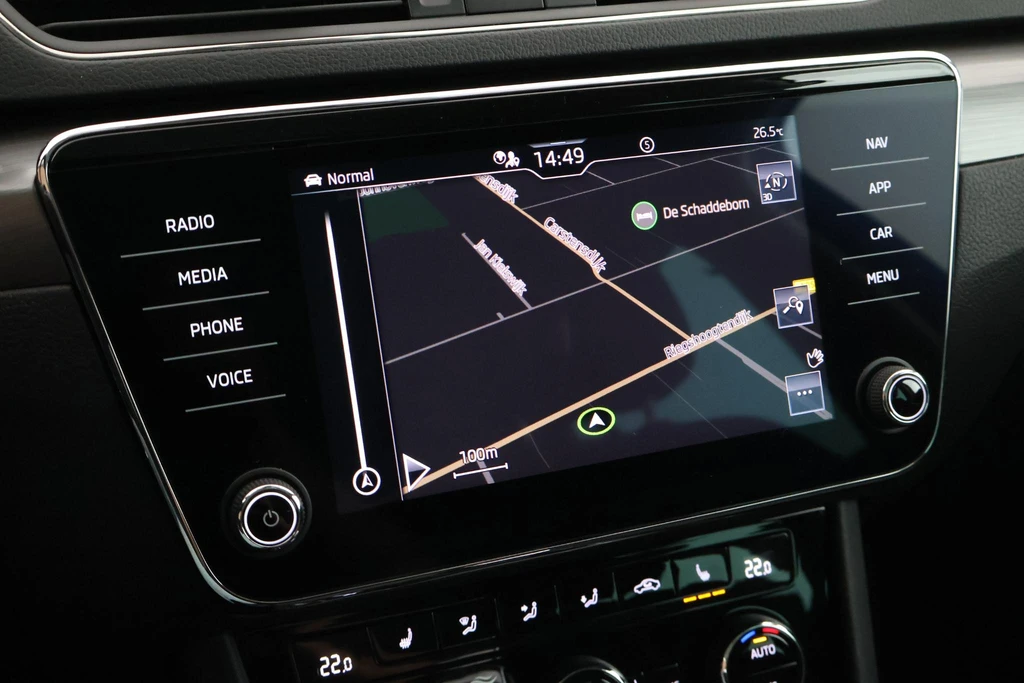 Škoda Superb – foto 21