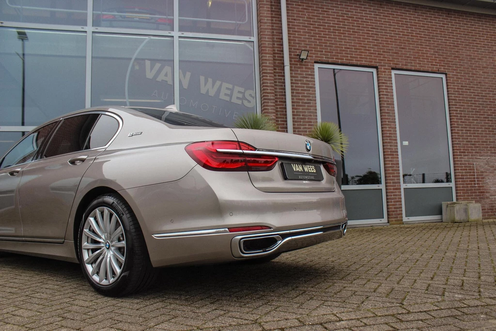 BMW 7 Serie – foto 3
