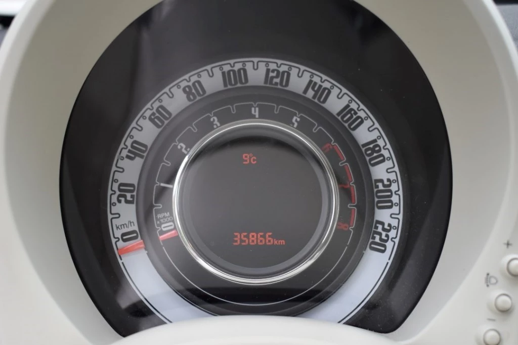Fiat 500 – foto 17