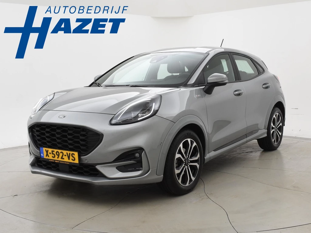 Ford Puma – foto 1