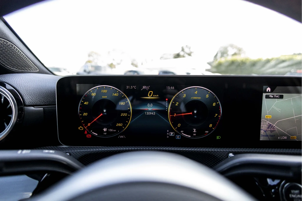 Mercedes-Benz A-Klasse – foto 13