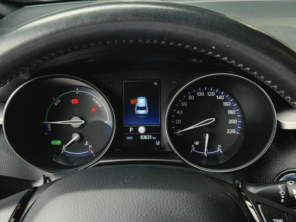 Toyota C-HR – foto 25