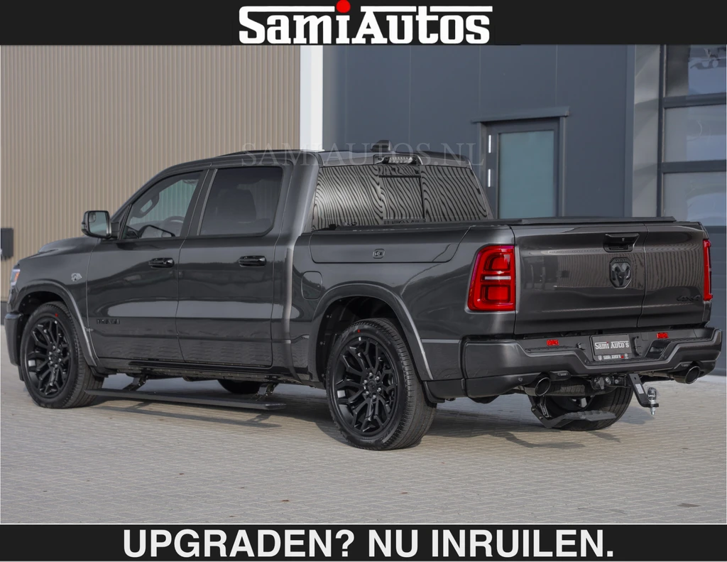 Dodge Ram Pick-Up – foto 12