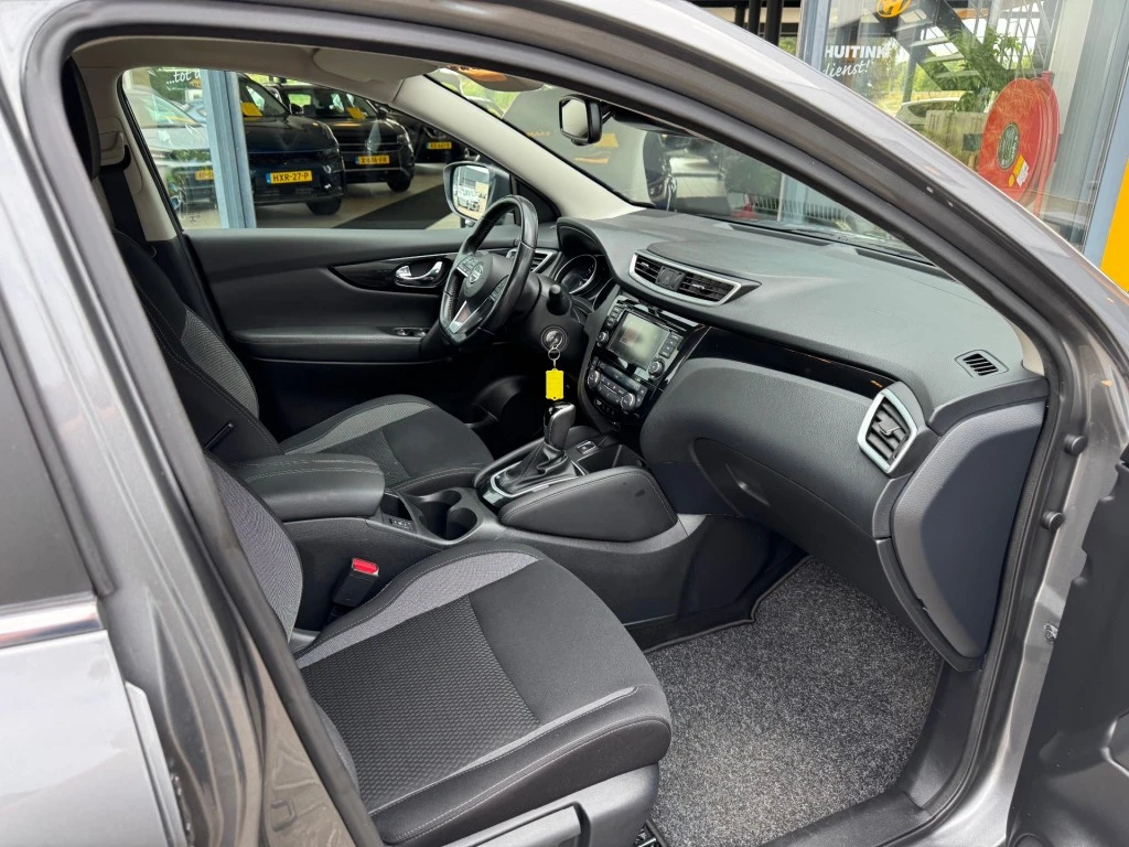 Nissan QASHQAI – foto 21