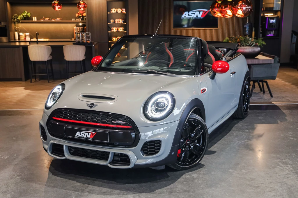 MINI Cooper Cabrio – foto 2