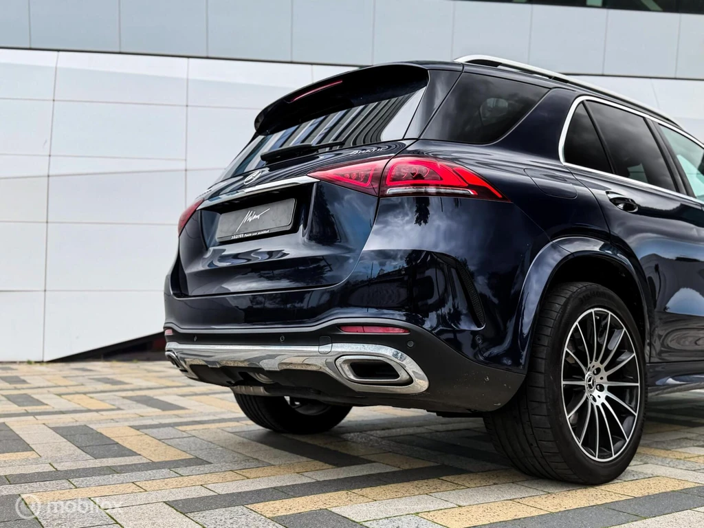 Mercedes-Benz GLE – foto 5