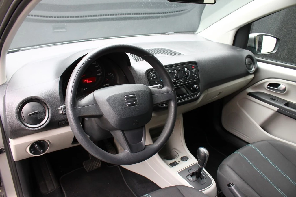 SEAT Mii – foto 9