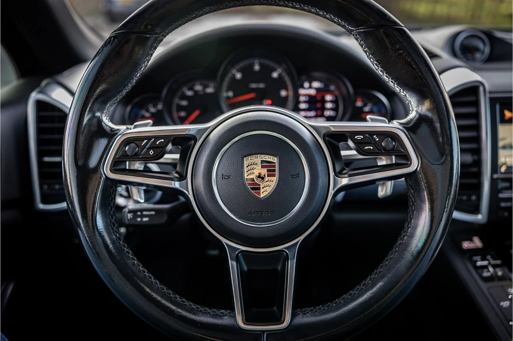 Porsche Cayenne – foto 14