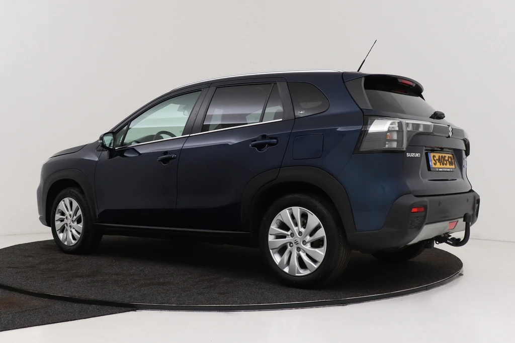 Suzuki S-Cross – foto 6