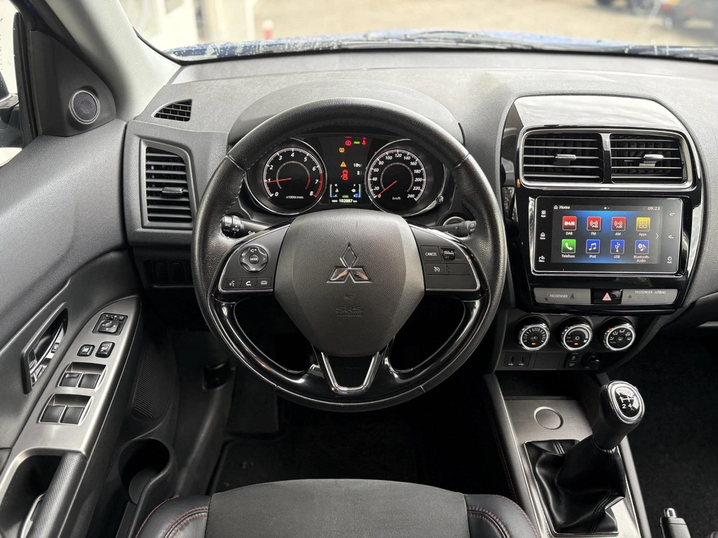 Mitsubishi ASX – foto 9