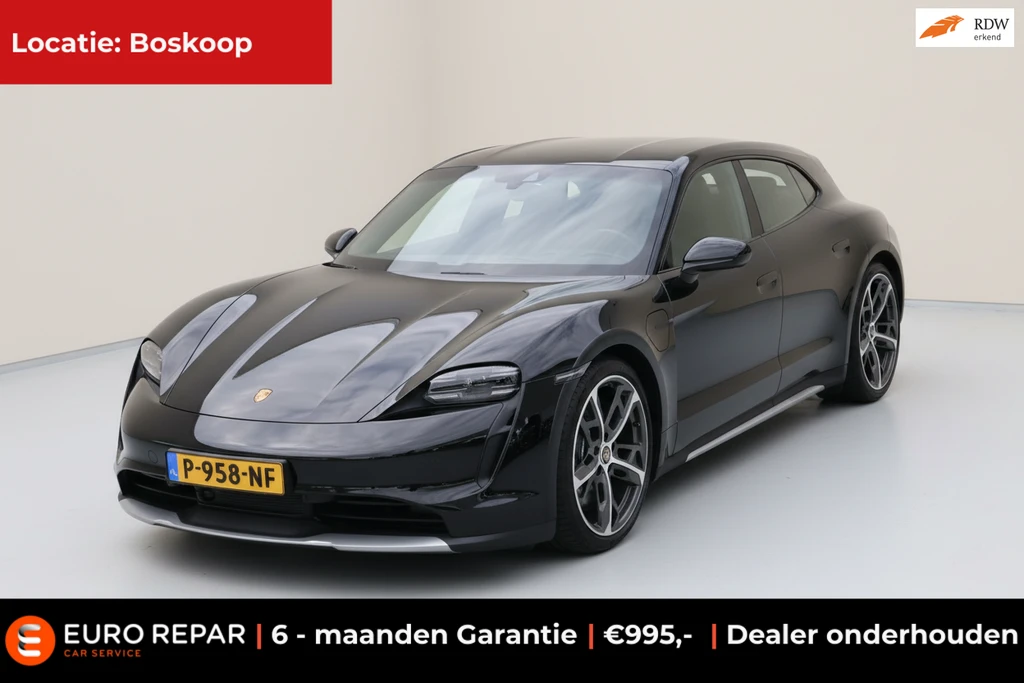 Porsche Taycan – foto 1