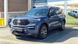 Ford Explorer – thumbnail 2