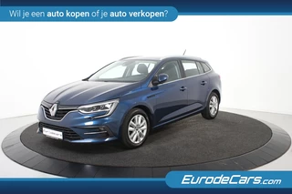 Renault Mégane Estate – thumbnail 3