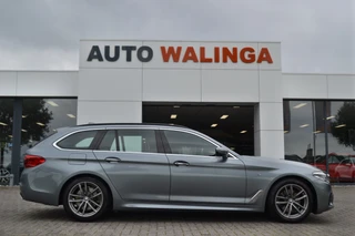BMW 5 Serie – thumbnail 4