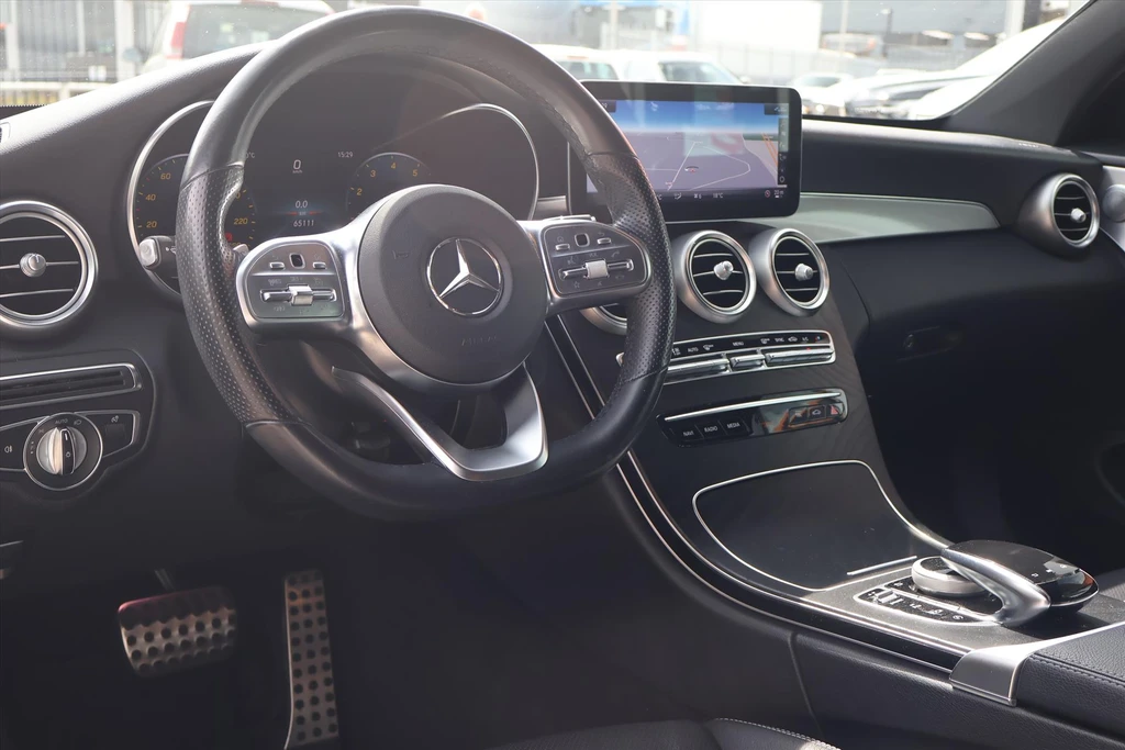 Mercedes-Benz C-Klasse – foto 20
