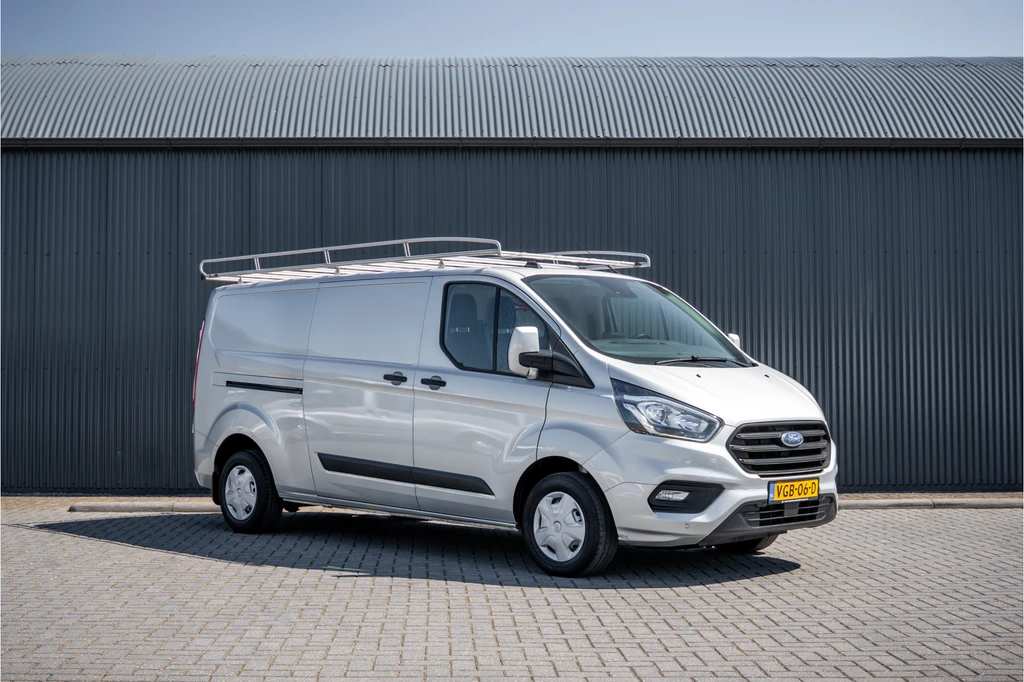 Ford Transit Custom – foto 6