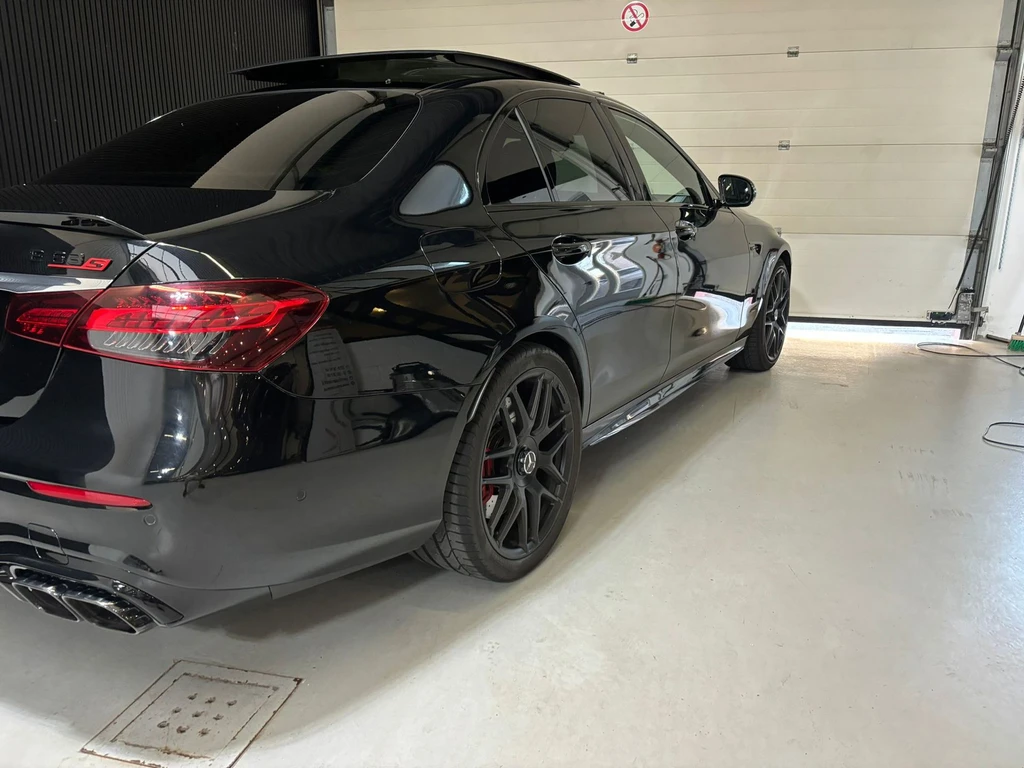 Mercedes-Benz E-Klasse – foto 8