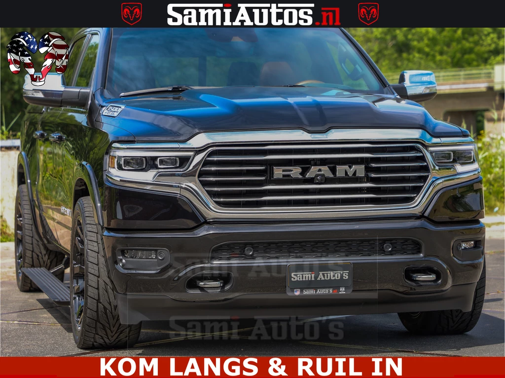 Dodge Ram Pick-Up – foto 13