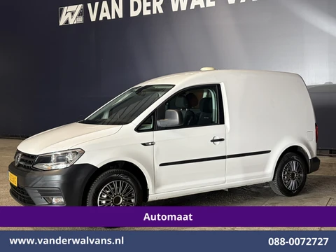 Volkswagen Caddy 2.0 TDI 102pk Automaat L1H1 Inrichting BMT Euro6 Airco | Navigatie | Apple Carplay Cruisecontrol, Trekhaak, Android Auto, Parkeersensoren