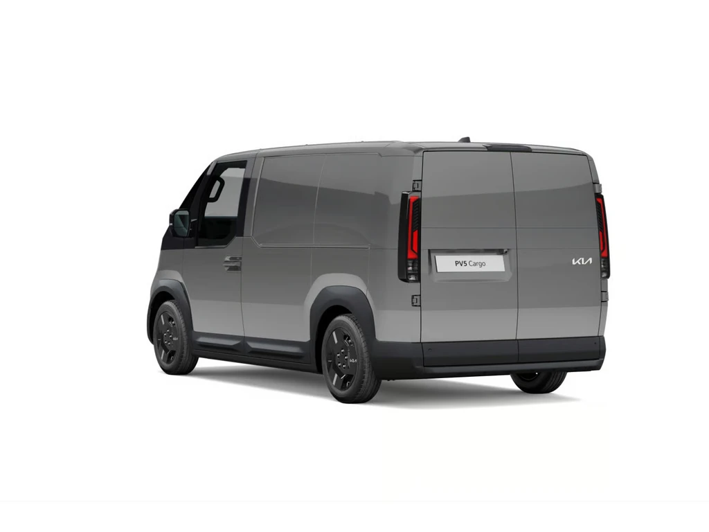 Kia PV5 – foto 3