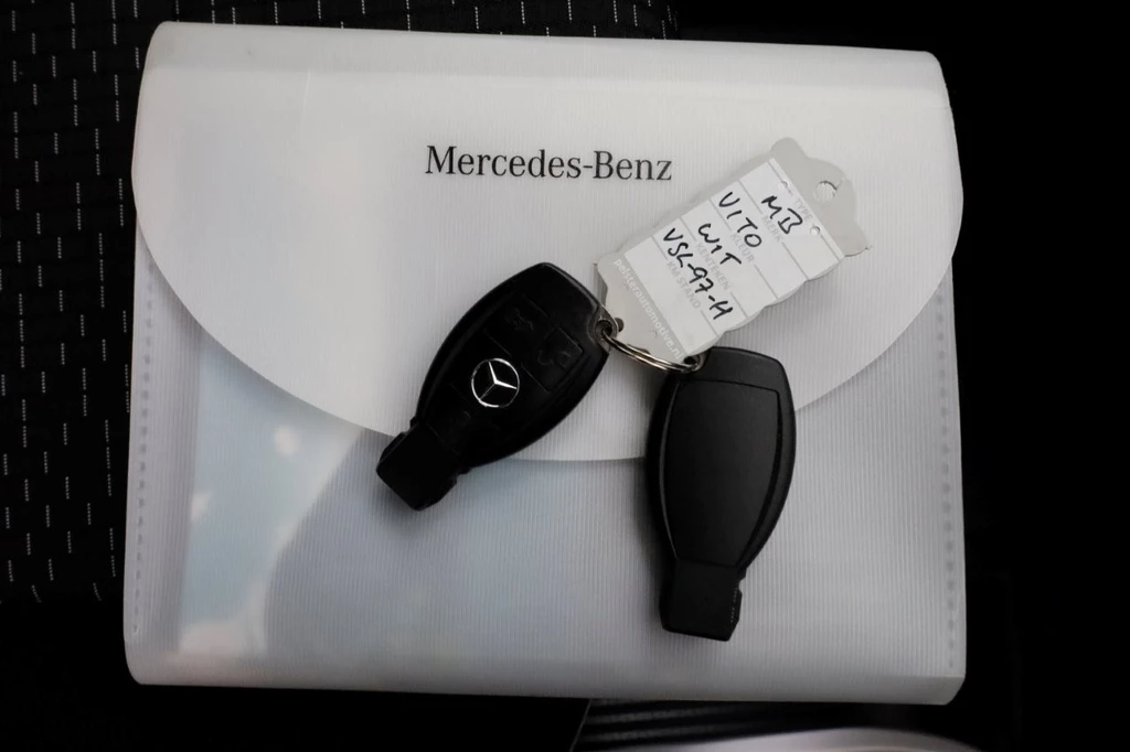 Mercedes-Benz Vito – foto 9