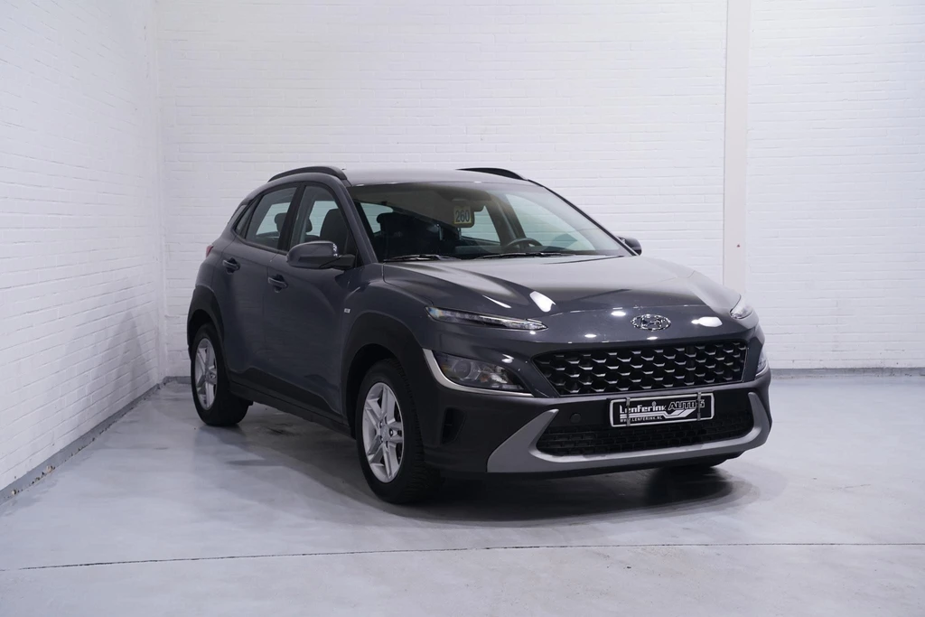 Hyundai Kona – foto 9