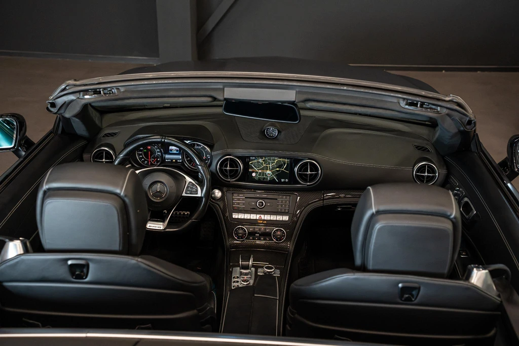 Mercedes-Benz SL – foto 42