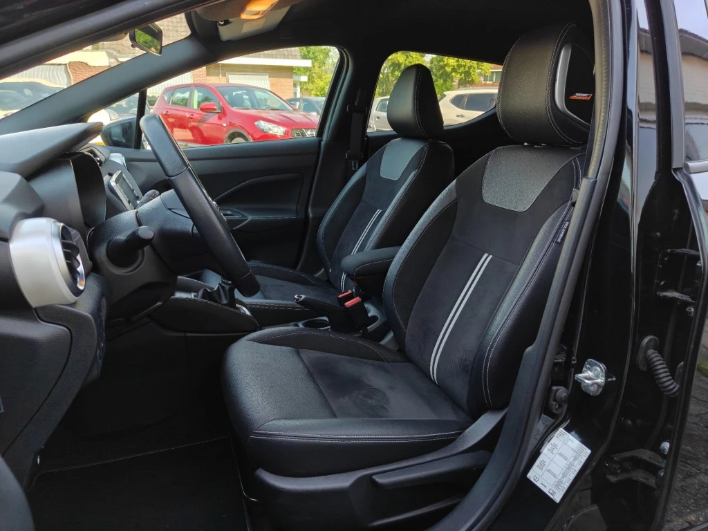 Nissan Micra – foto 9