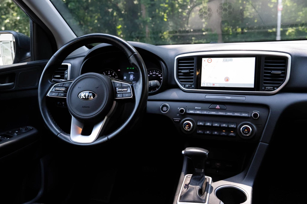 Kia Sportage – foto 12
